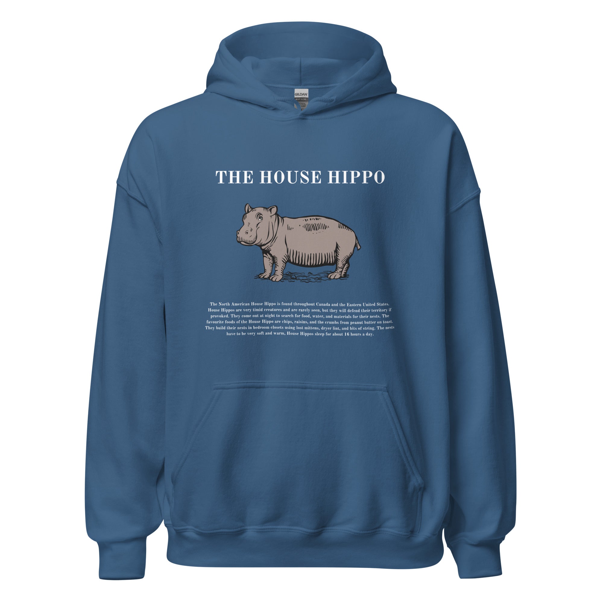 Hippo hoodies cheap