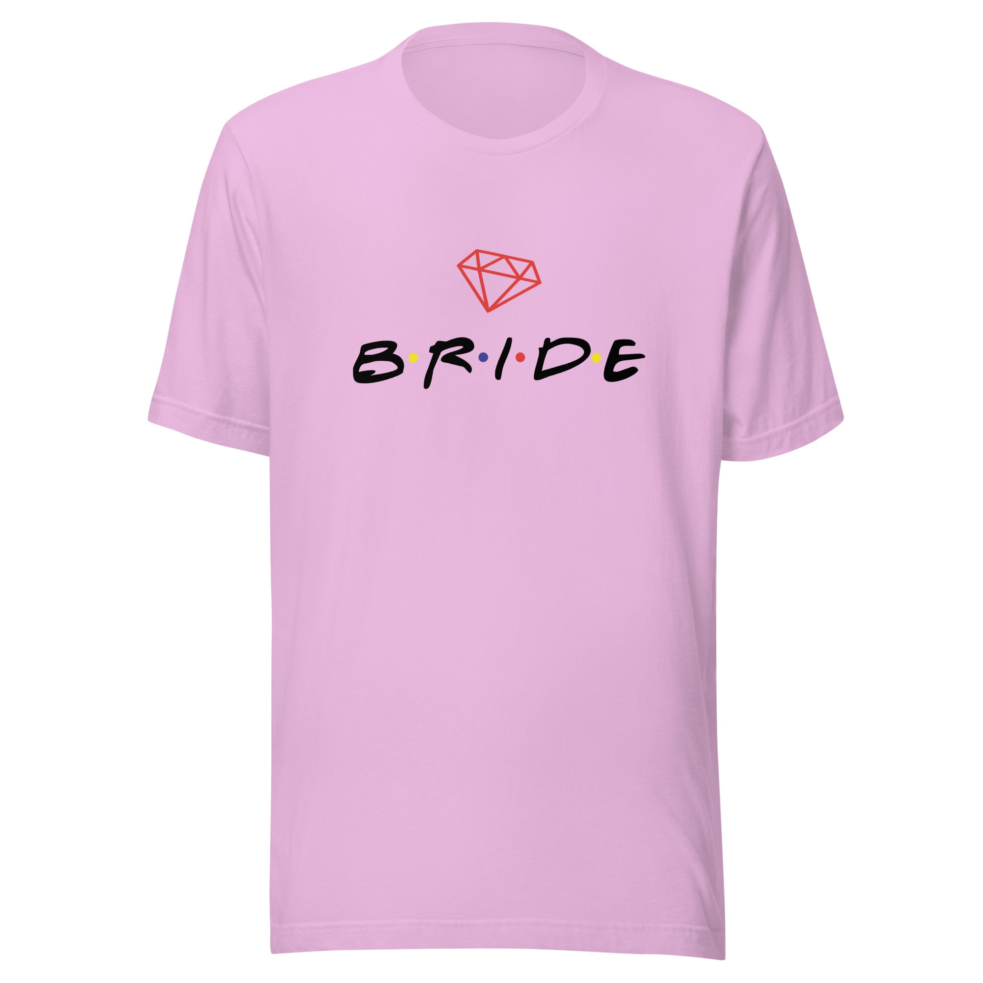 Bride - T-shirt